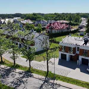 Gotowy i wykończony bliźniak na Osiedlu Leśna Wola – zamieszkaj od zaraz!